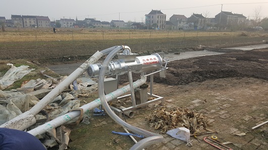 養殖場(chǎng)固液分離機